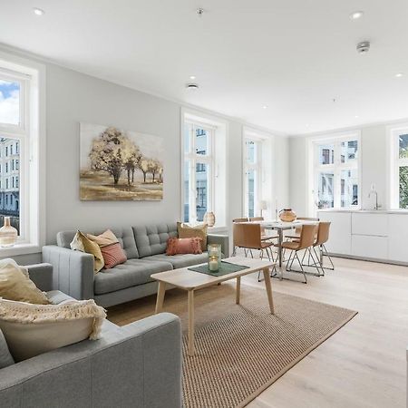 Barfot Apartments 베르겐 외부 사진