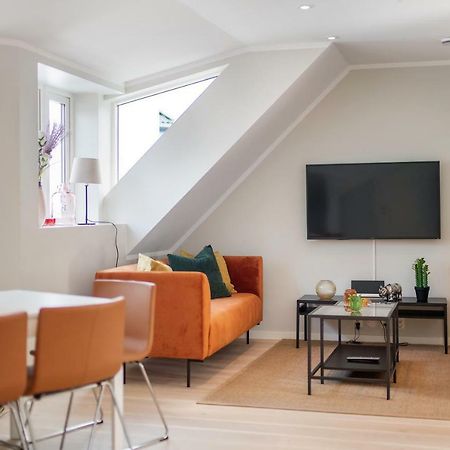 Barfot Apartments 베르겐 외부 사진