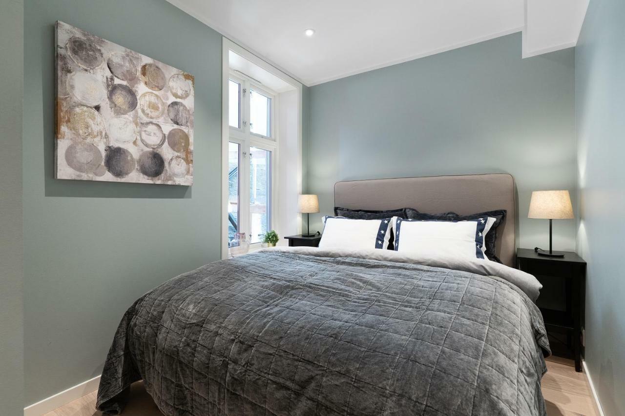 Barfot Apartments 베르겐 외부 사진