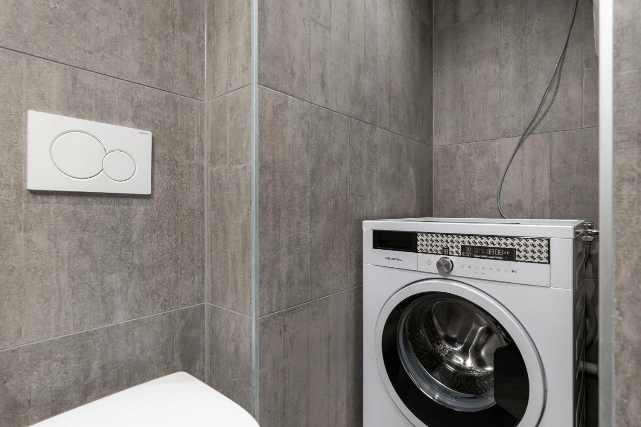 Barfot Apartments 베르겐 외부 사진