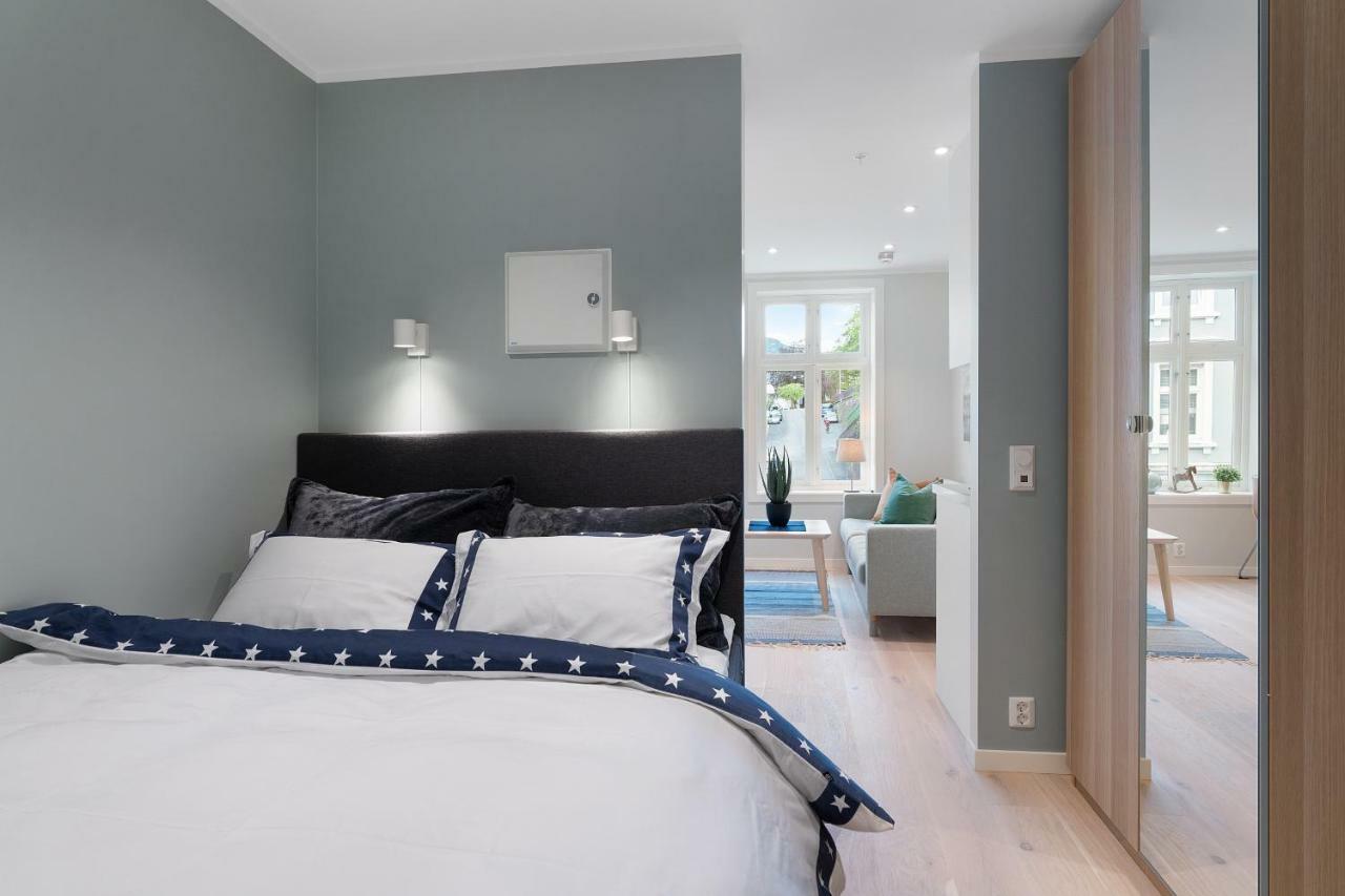 Barfot Apartments 베르겐 외부 사진