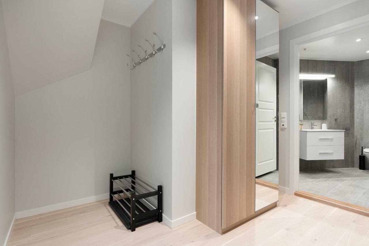 Barfot Apartments 베르겐 외부 사진