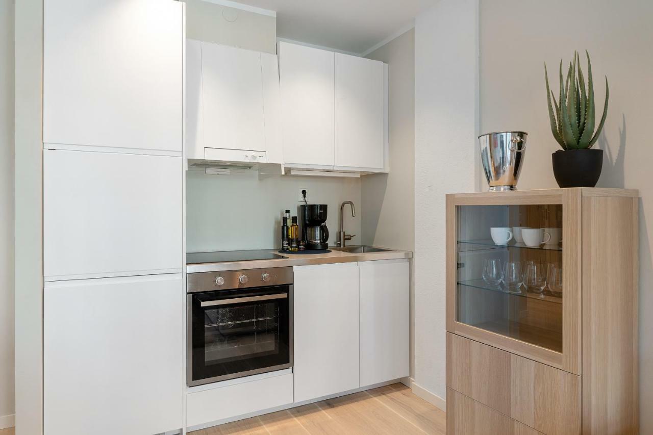 Barfot Apartments 베르겐 외부 사진