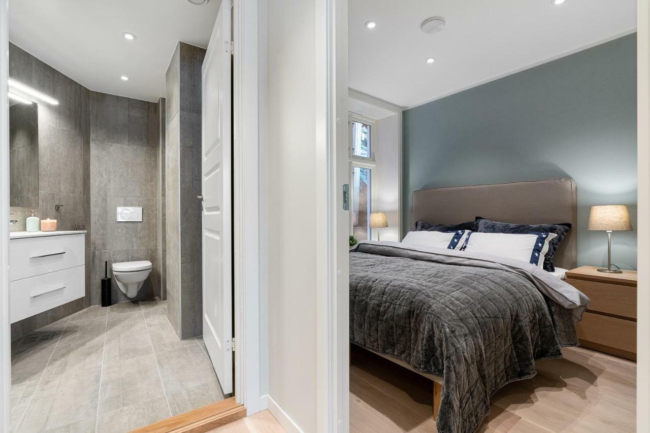 Barfot Apartments 베르겐 외부 사진