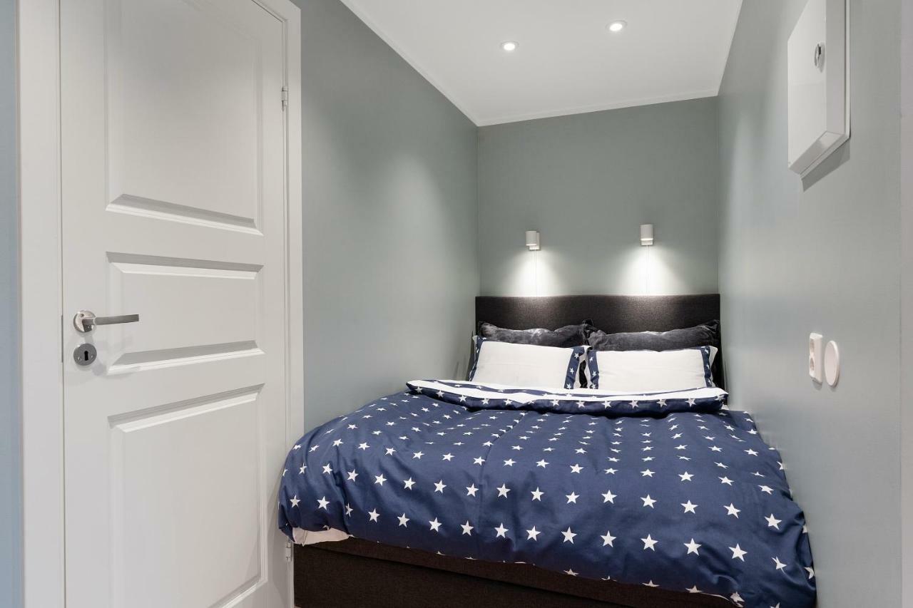 Barfot Apartments 베르겐 외부 사진