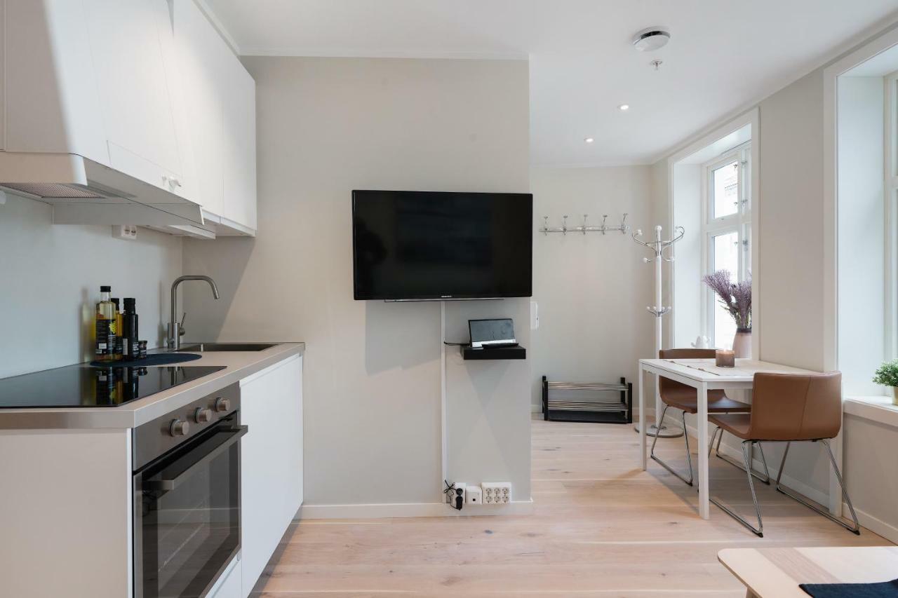Barfot Apartments 베르겐 외부 사진