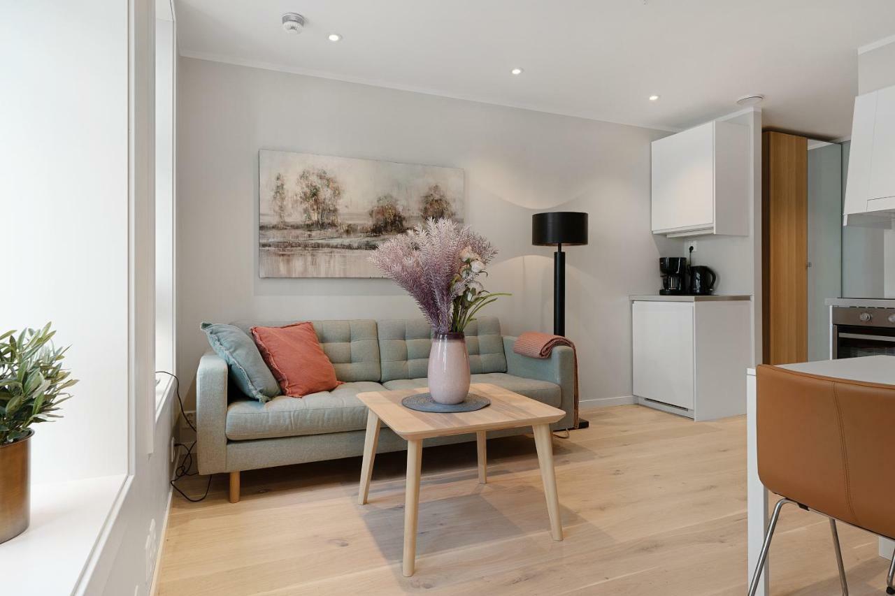 Barfot Apartments 베르겐 외부 사진