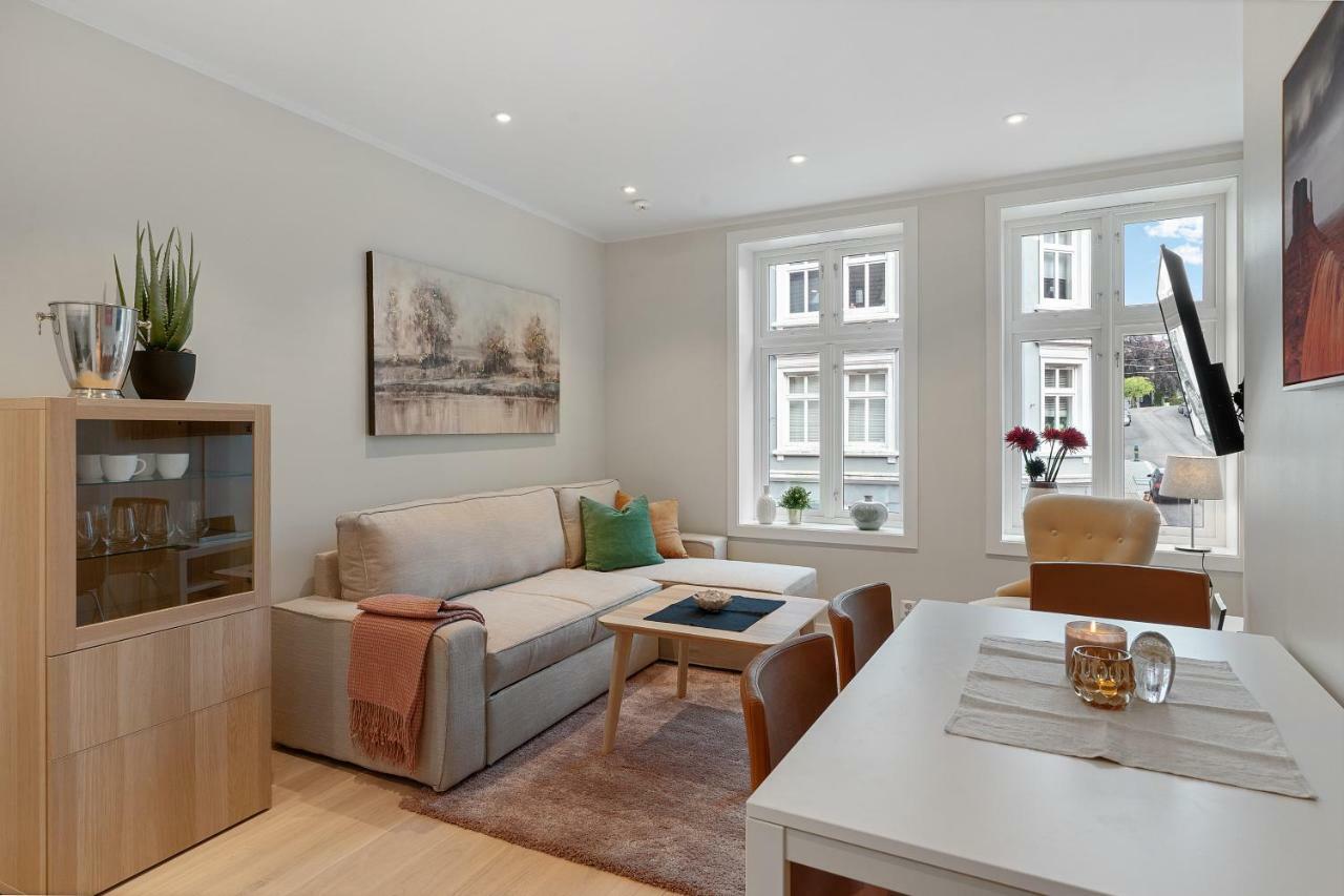 Barfot Apartments 베르겐 외부 사진