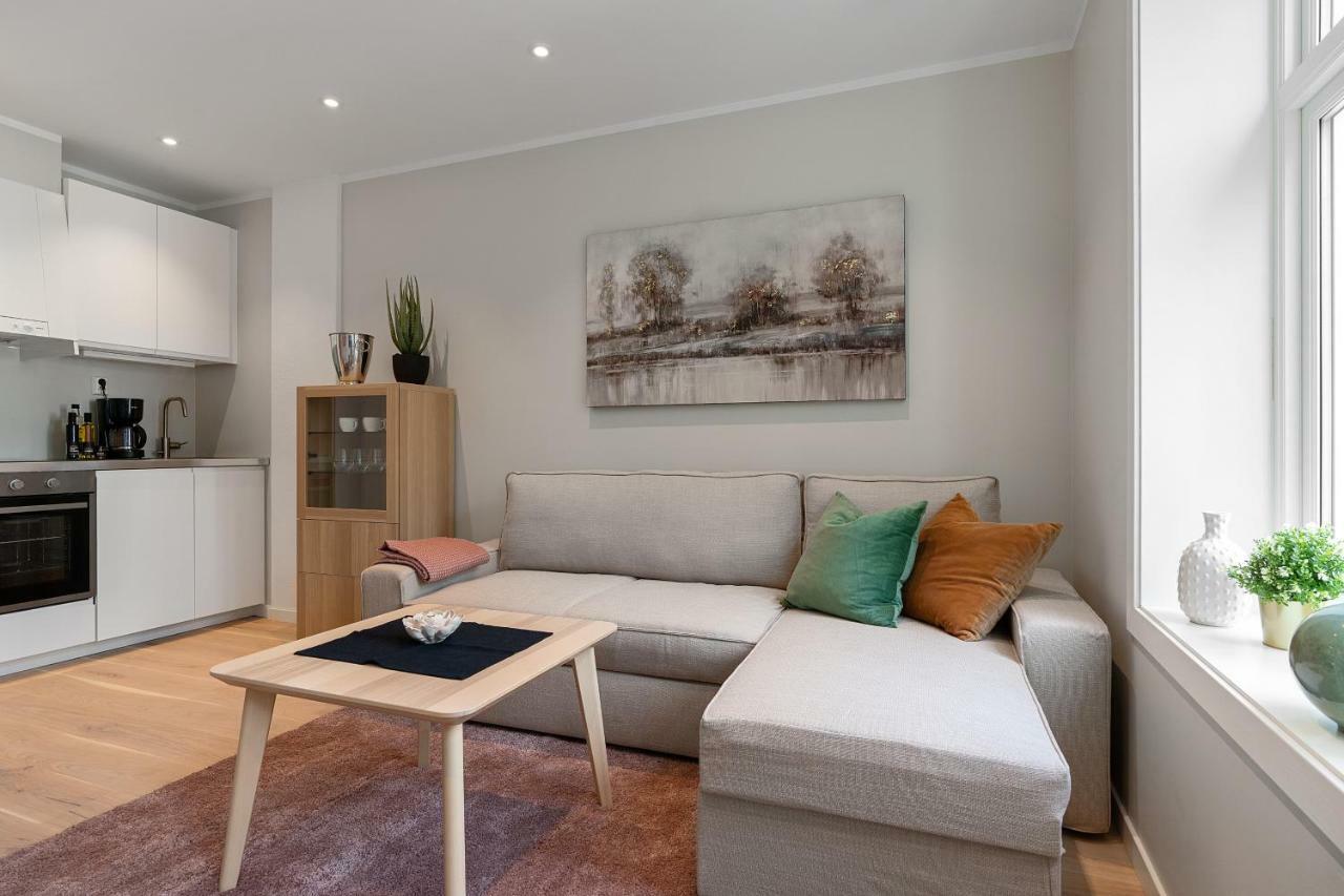 Barfot Apartments 베르겐 외부 사진