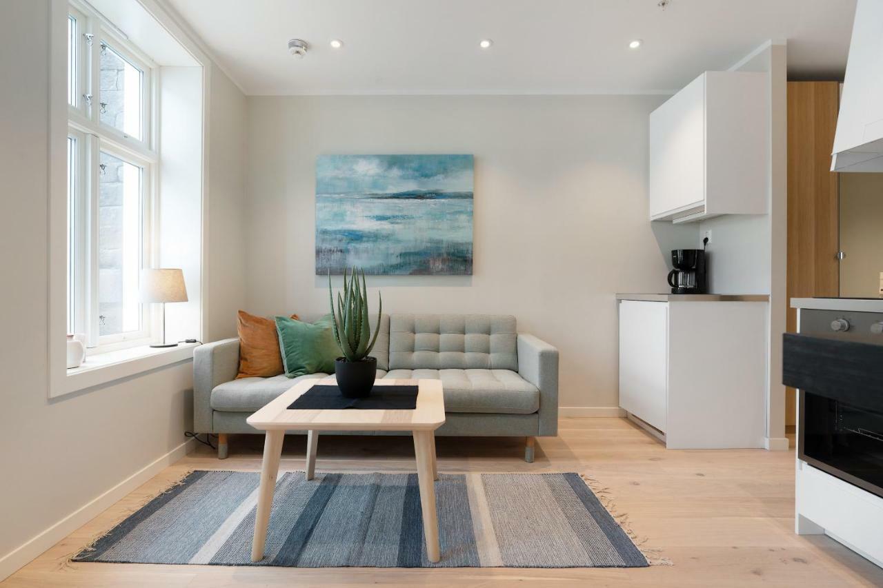 Barfot Apartments 베르겐 외부 사진