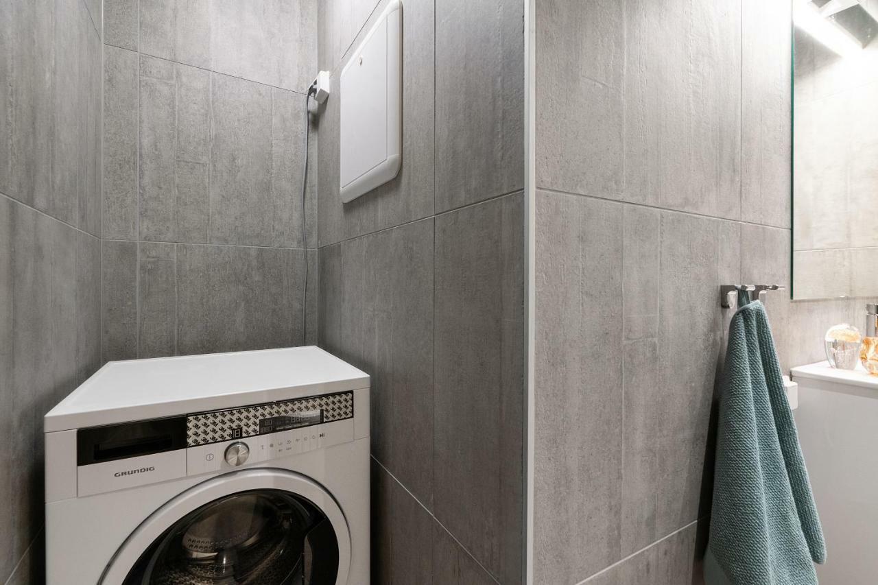 Barfot Apartments 베르겐 외부 사진