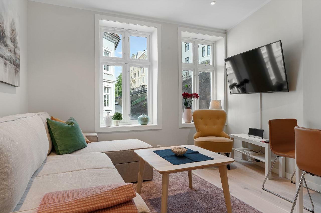 Barfot Apartments 베르겐 외부 사진