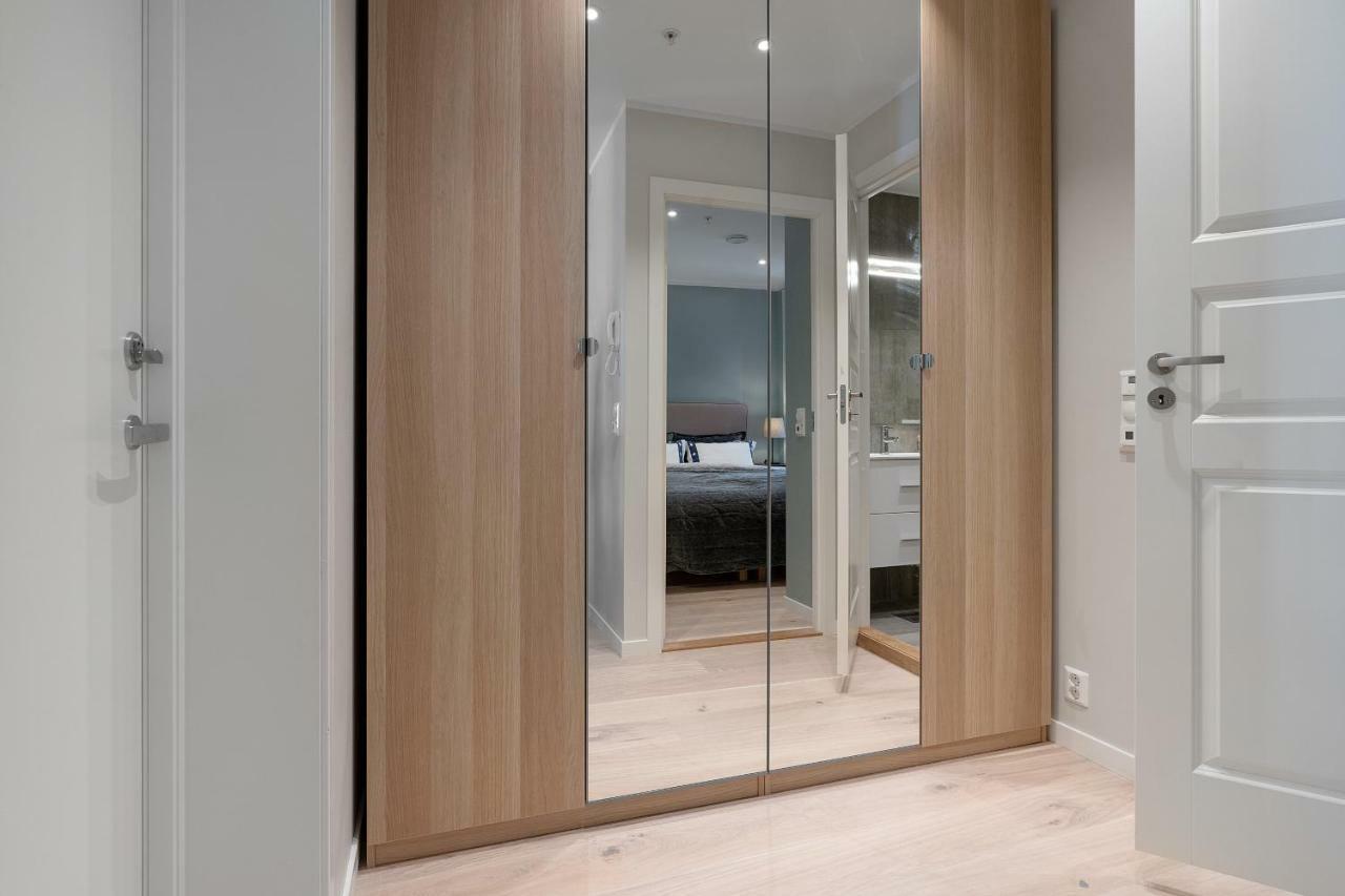 Barfot Apartments 베르겐 외부 사진