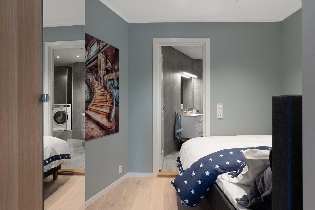 Barfot Apartments 베르겐 외부 사진