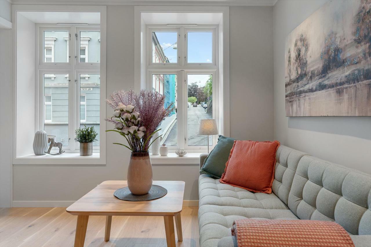 Barfot Apartments 베르겐 외부 사진