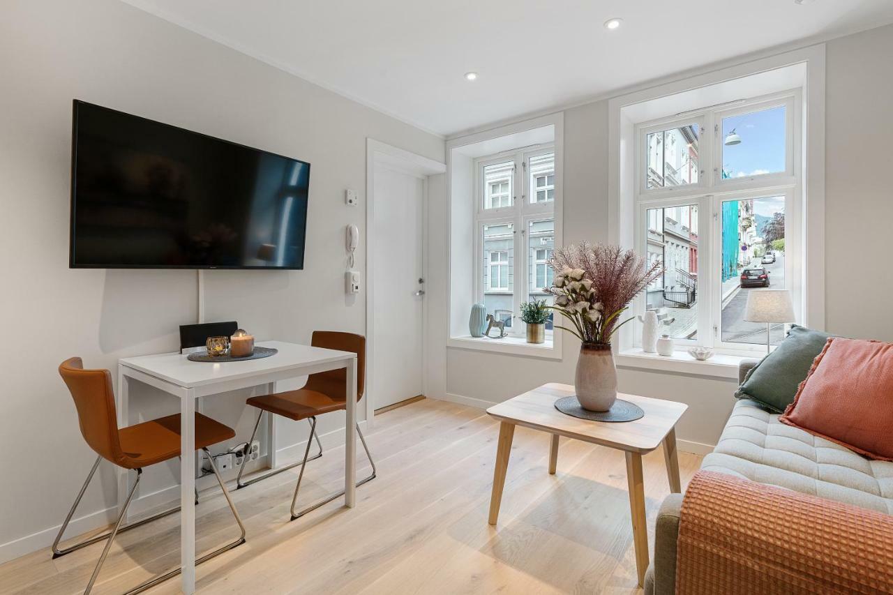 Barfot Apartments 베르겐 외부 사진