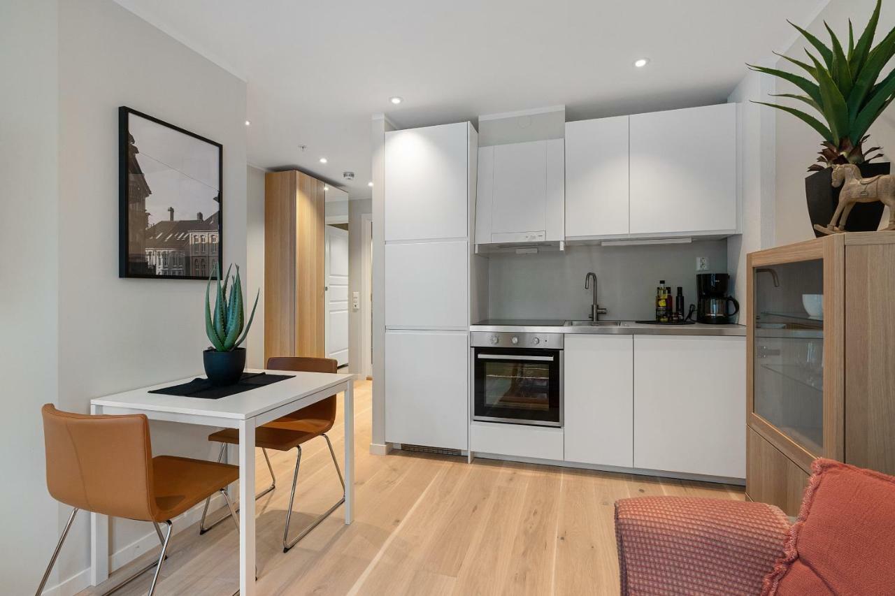 Barfot Apartments 베르겐 외부 사진