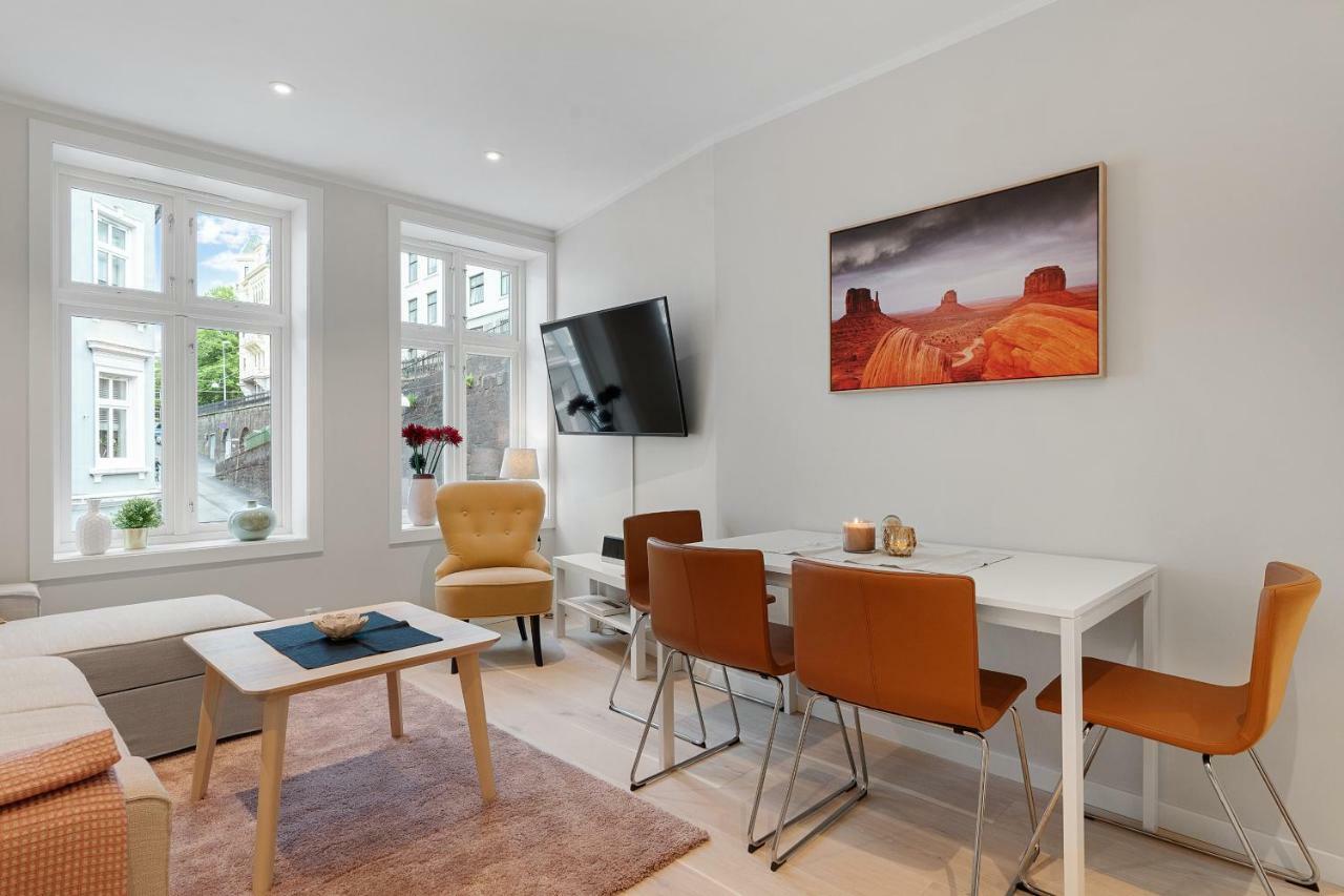 Barfot Apartments 베르겐 외부 사진