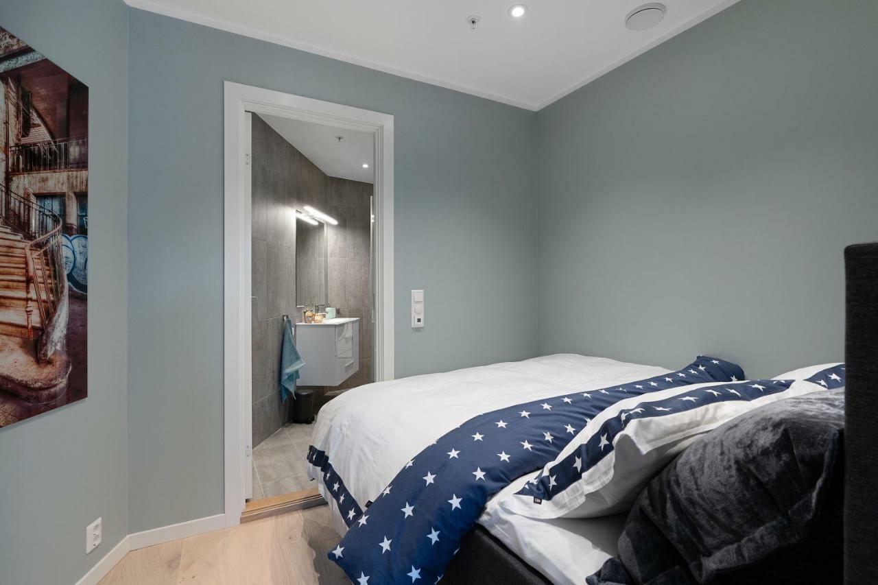 Barfot Apartments 베르겐 외부 사진