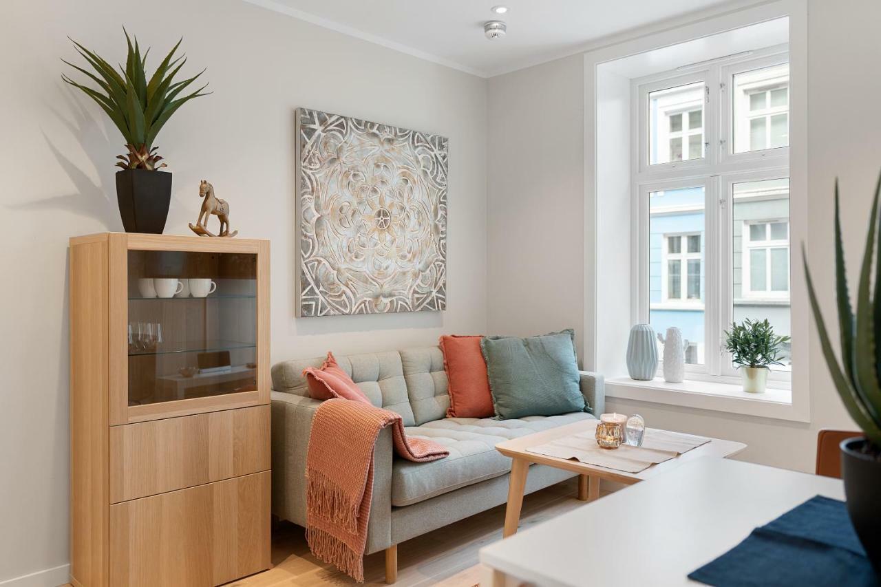 Barfot Apartments 베르겐 외부 사진