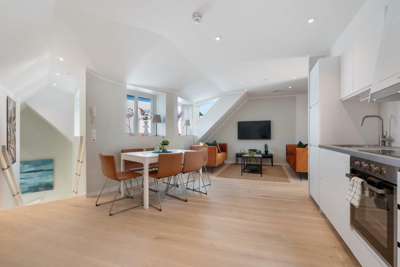Barfot Apartments 베르겐 외부 사진