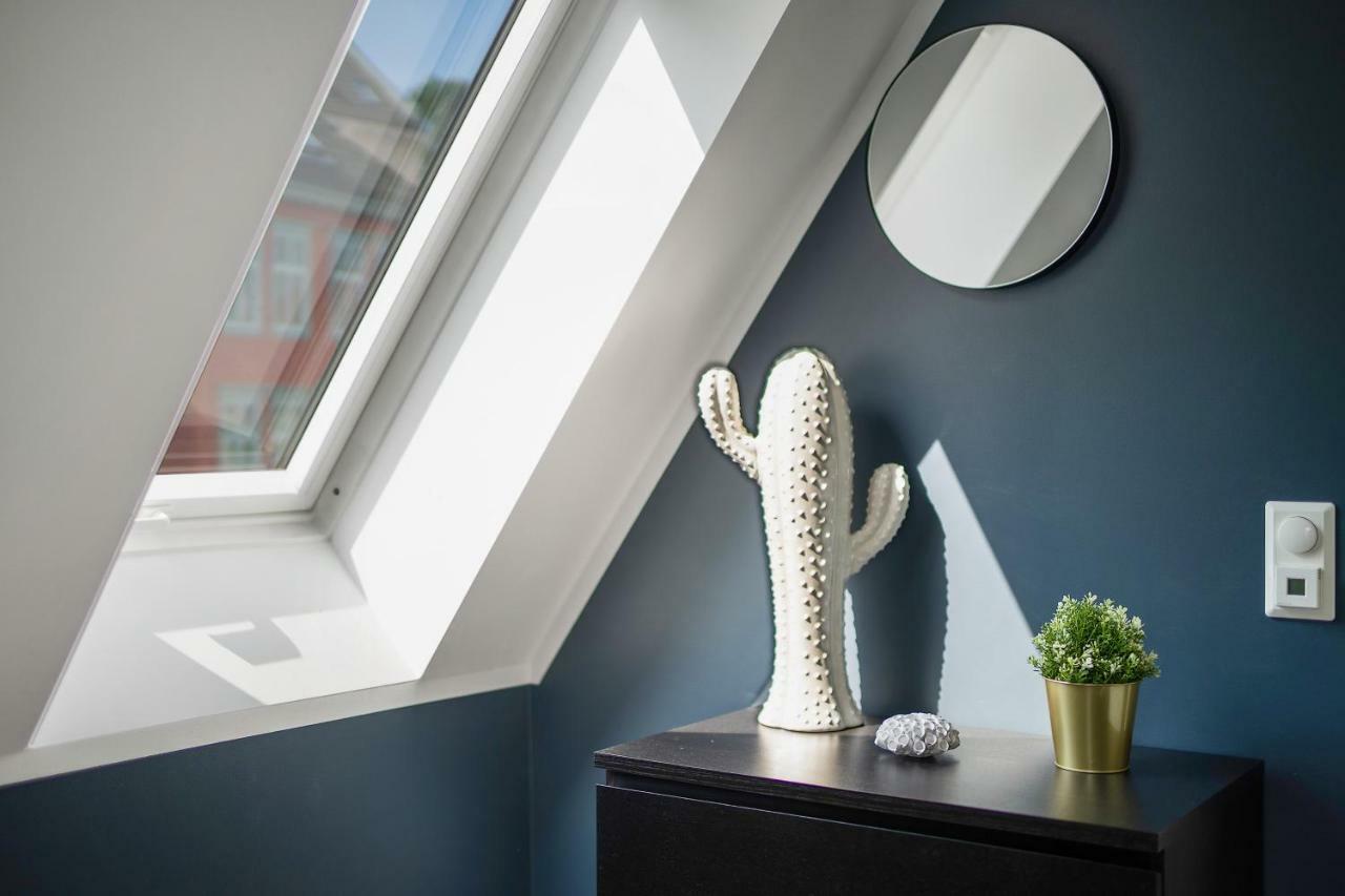Barfot Apartments 베르겐 외부 사진