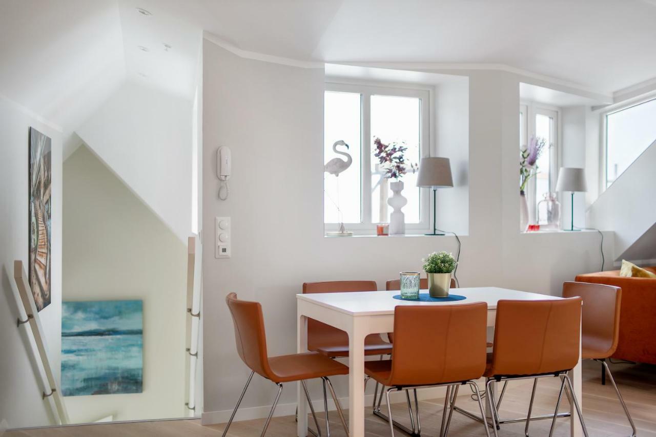 Barfot Apartments 베르겐 외부 사진