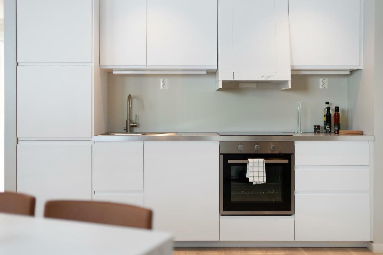 Barfot Apartments 베르겐 외부 사진