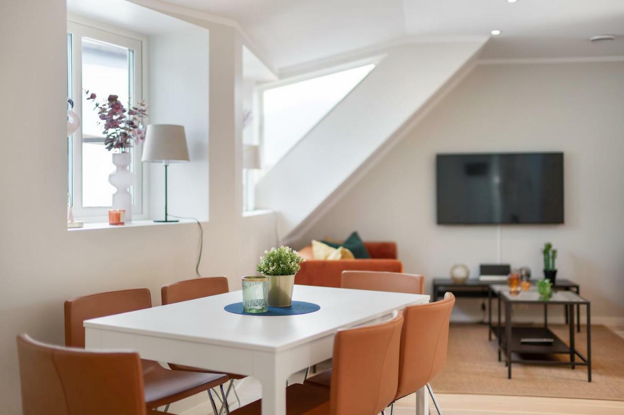 Barfot Apartments 베르겐 외부 사진