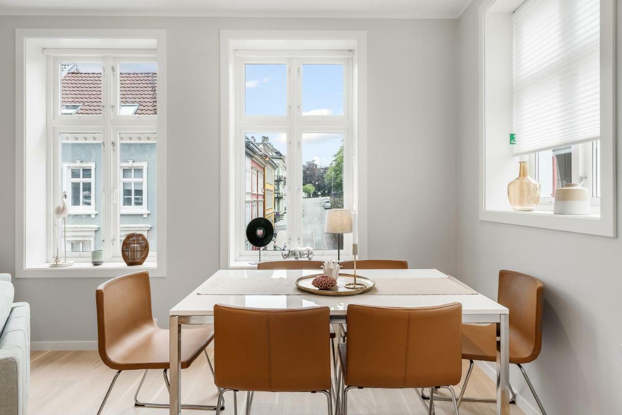 Barfot Apartments 베르겐 외부 사진