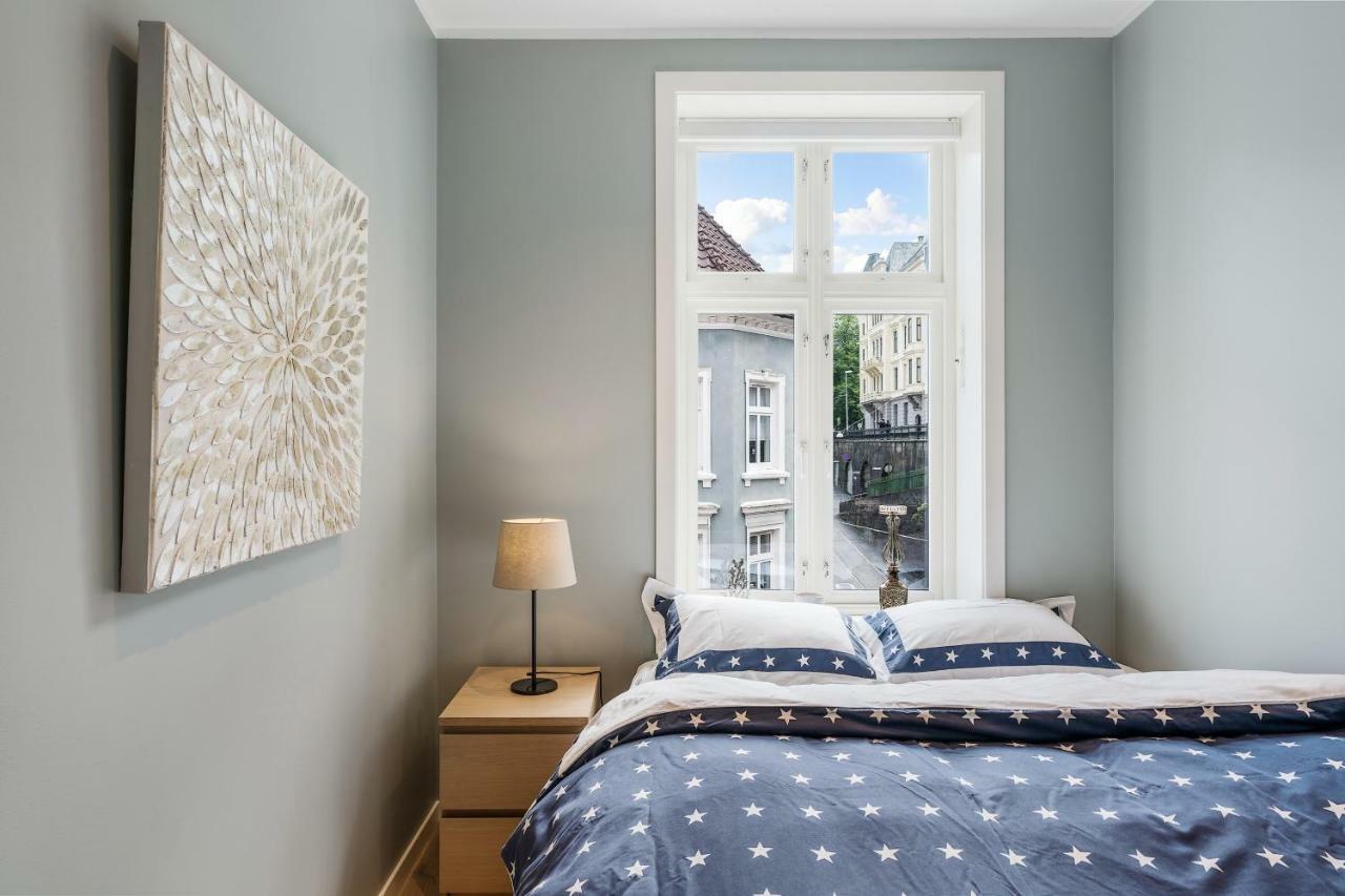 Barfot Apartments 베르겐 외부 사진