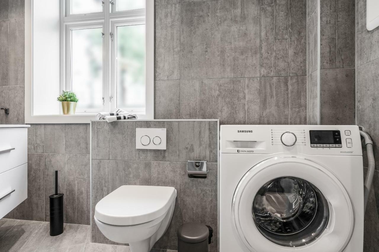 Barfot Apartments 베르겐 외부 사진