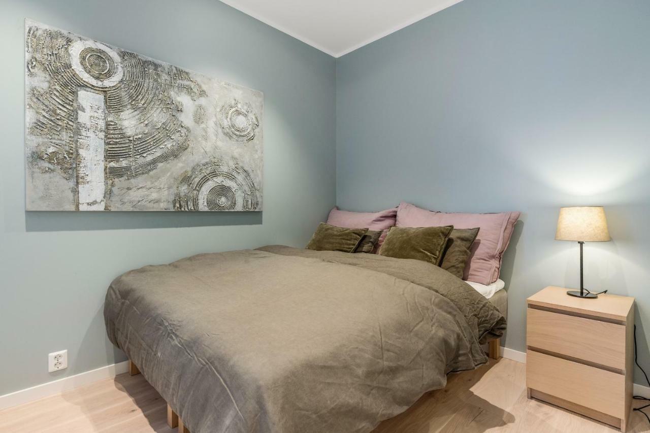 Barfot Apartments 베르겐 외부 사진