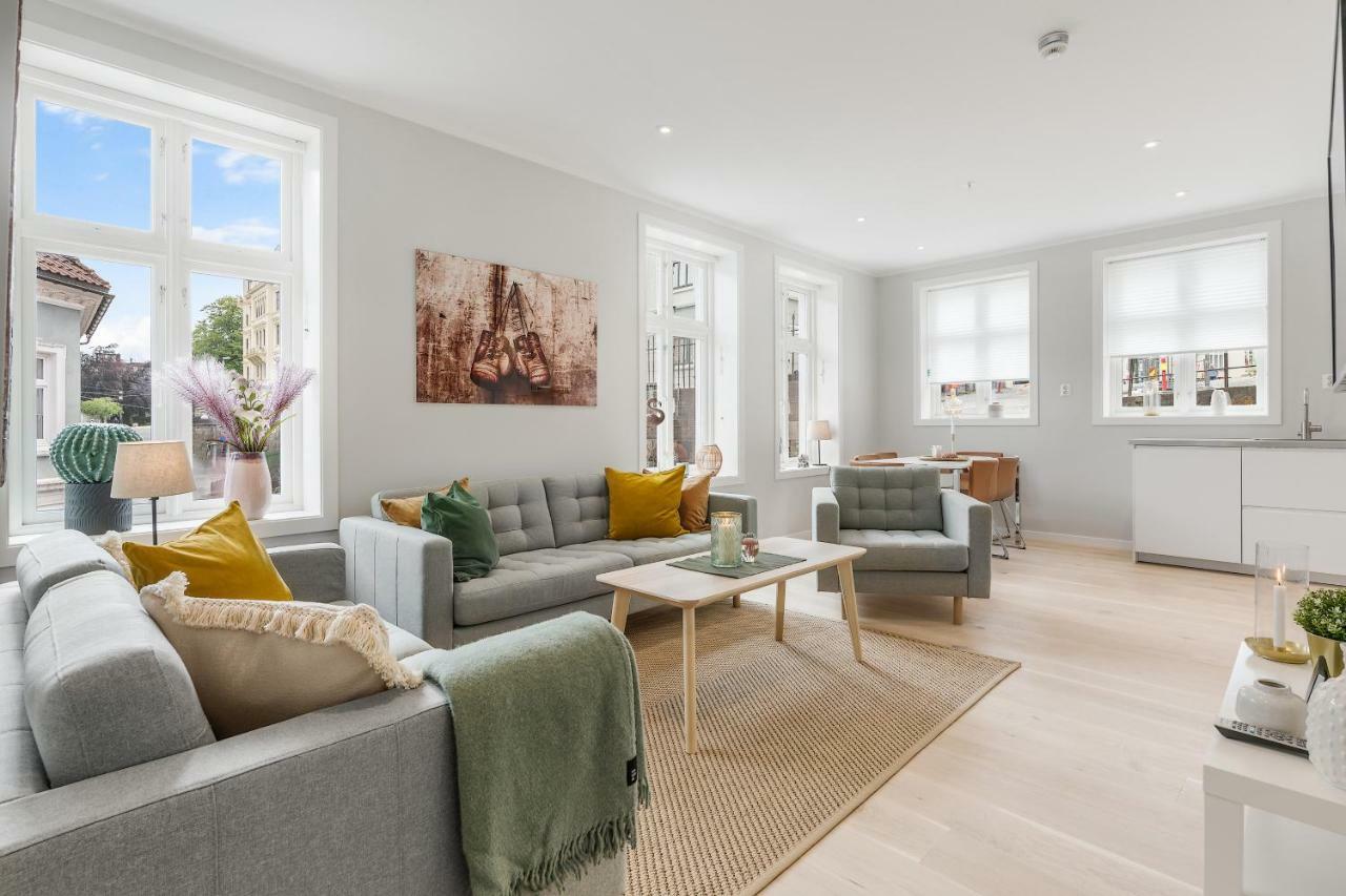 Barfot Apartments 베르겐 외부 사진