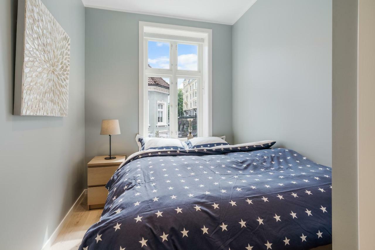 Barfot Apartments 베르겐 외부 사진