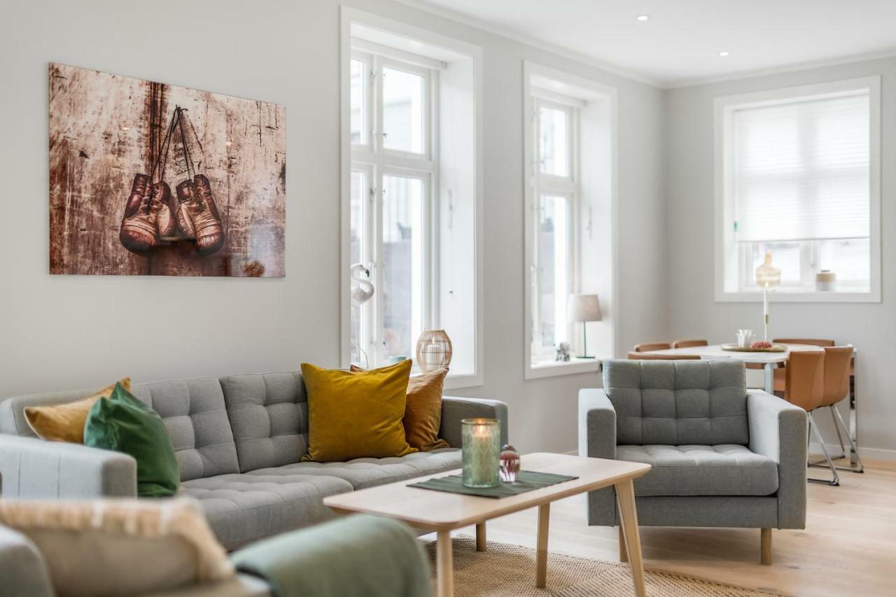 Barfot Apartments 베르겐 외부 사진