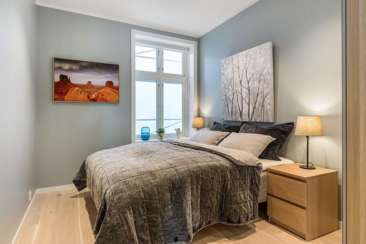 Barfot Apartments 베르겐 외부 사진