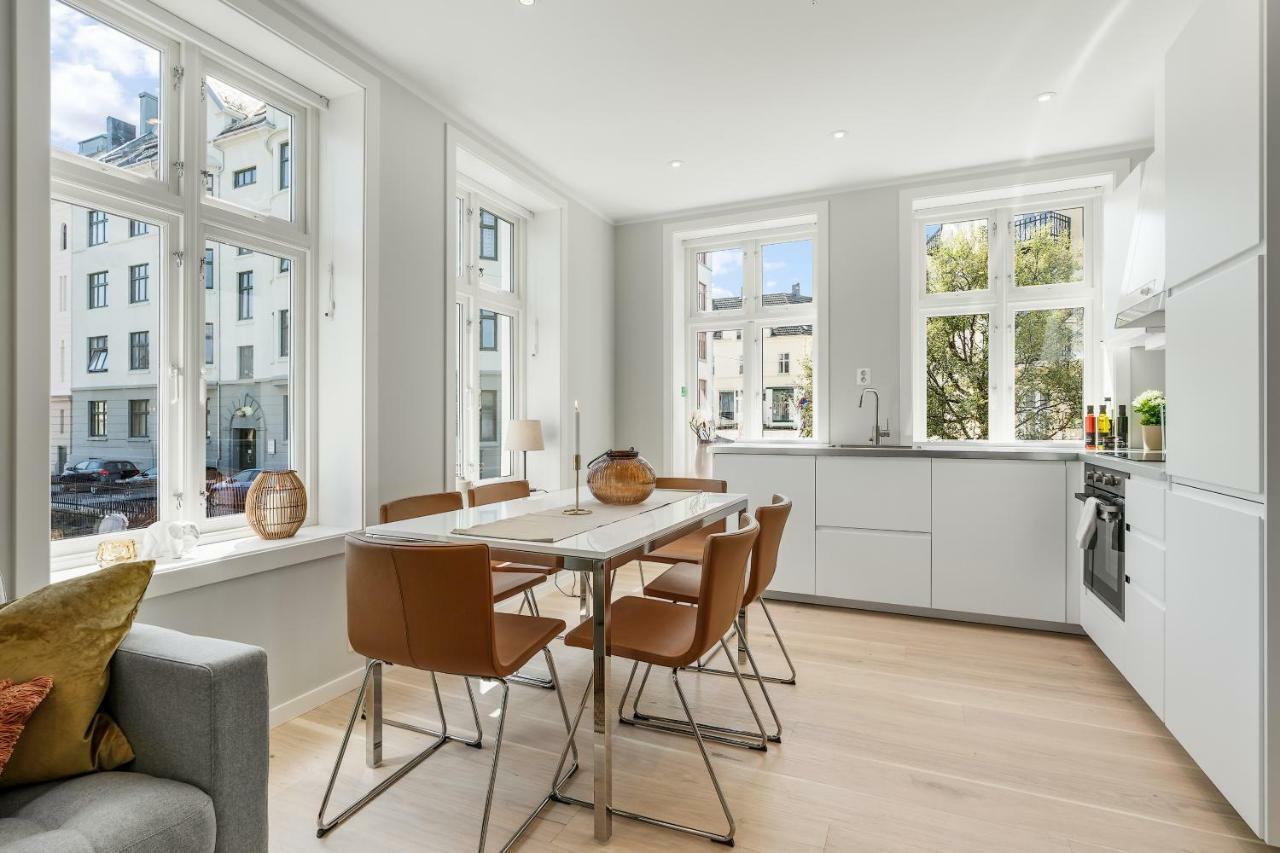 Barfot Apartments 베르겐 외부 사진