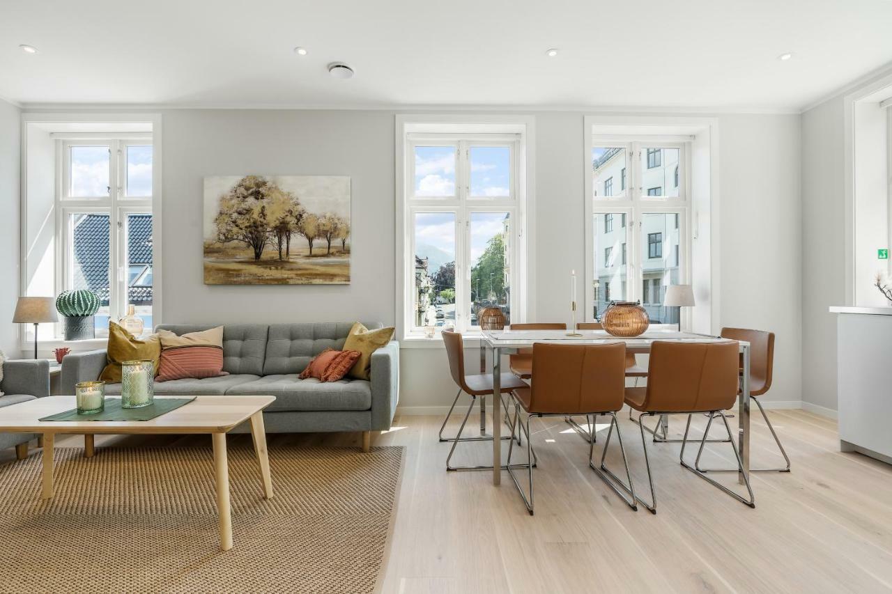 Barfot Apartments 베르겐 외부 사진