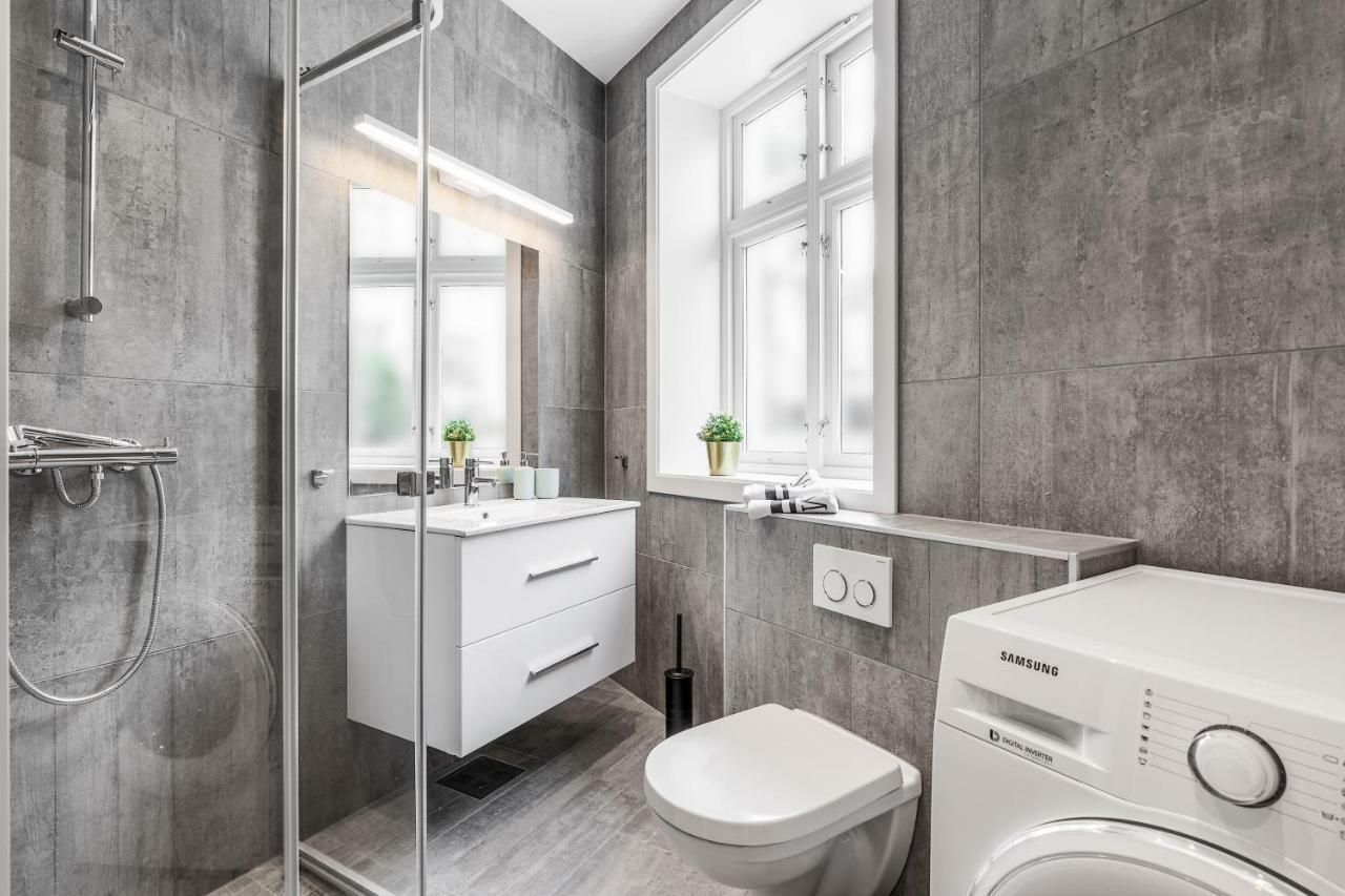 Barfot Apartments 베르겐 외부 사진