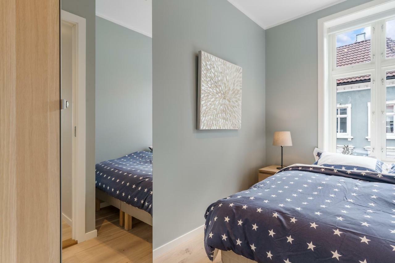 Barfot Apartments 베르겐 외부 사진