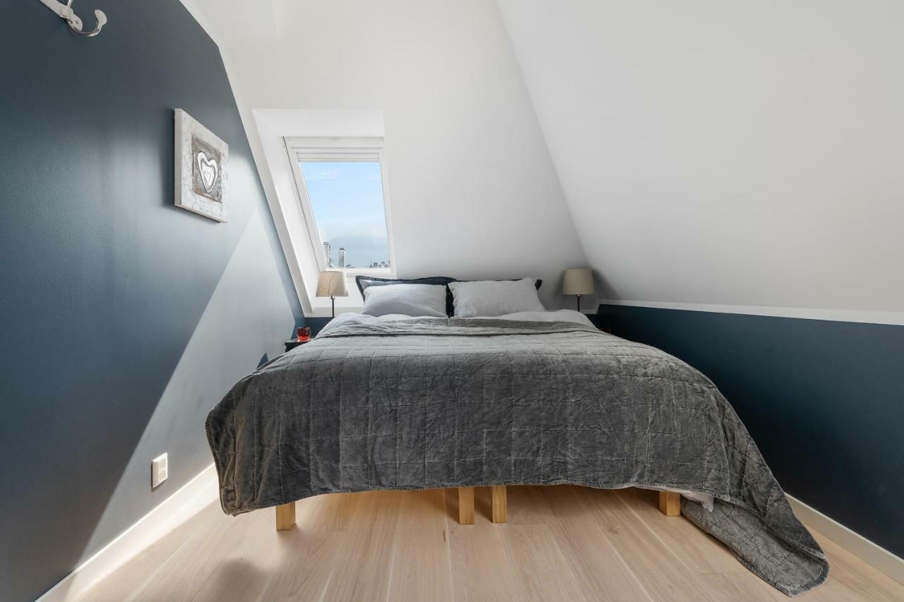 Barfot Apartments 베르겐 외부 사진