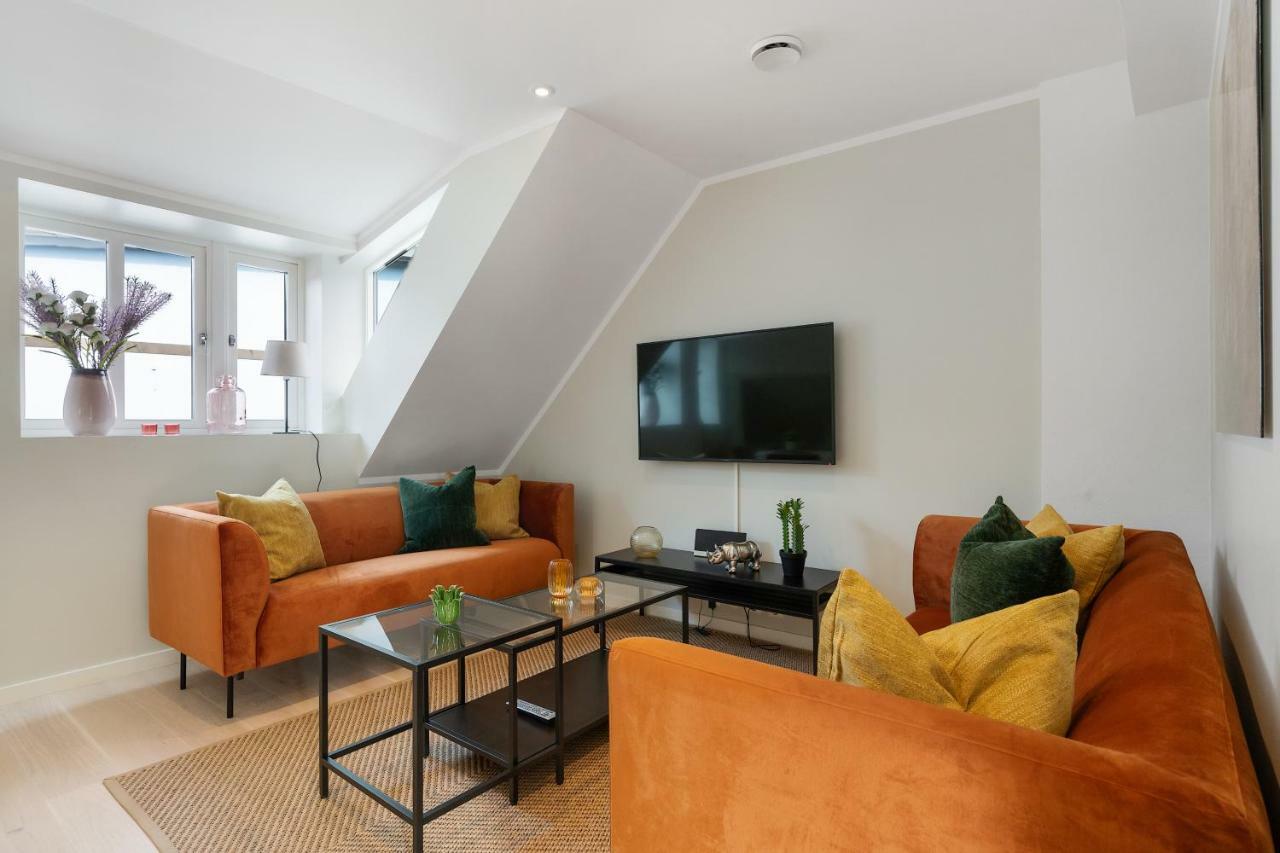 Barfot Apartments 베르겐 외부 사진