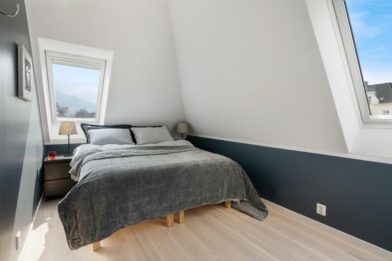 Barfot Apartments 베르겐 외부 사진