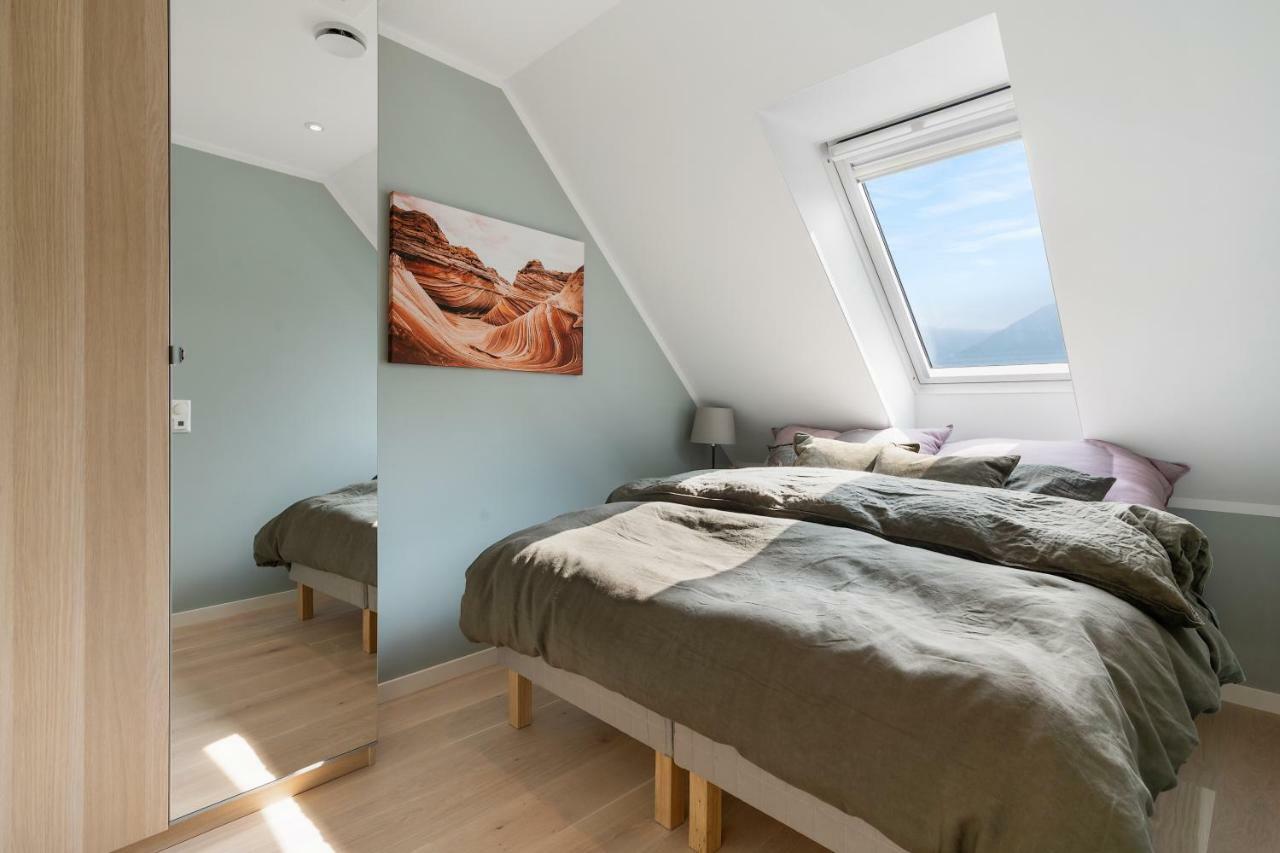 Barfot Apartments 베르겐 외부 사진